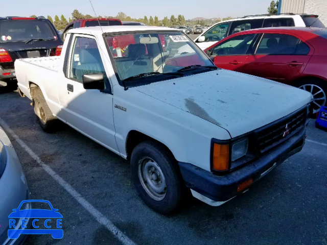 1991 MITSUBISHI MIGHTY MAX JA7FL24W4MP030494 image 0