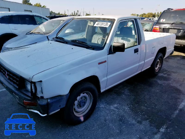 1991 MITSUBISHI MIGHTY MAX JA7FL24W4MP030494 image 1