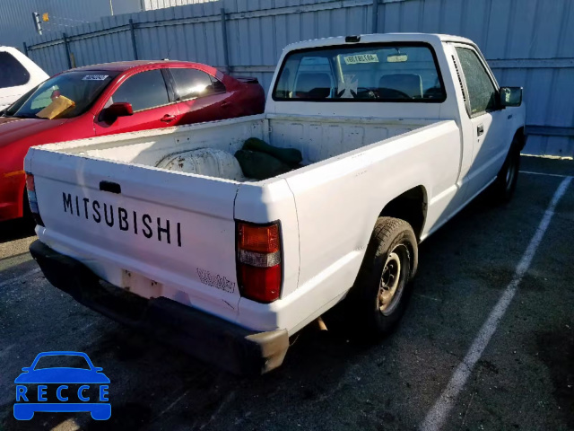 1991 MITSUBISHI MIGHTY MAX JA7FL24W4MP030494 image 3