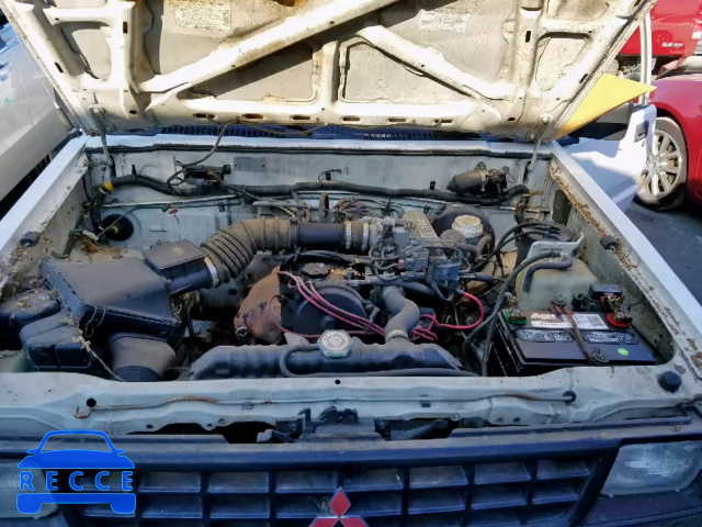 1991 MITSUBISHI MIGHTY MAX JA7FL24W4MP030494 image 6
