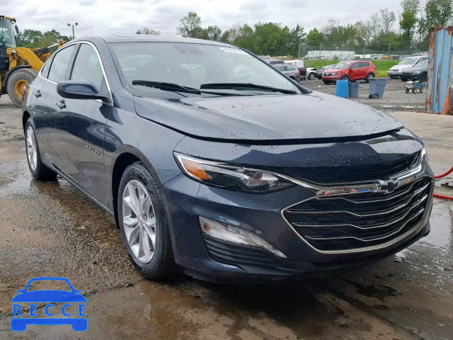 2019 CHEVROLET MALIBU HYB 1G1ZF5SU0KF208990 image 0