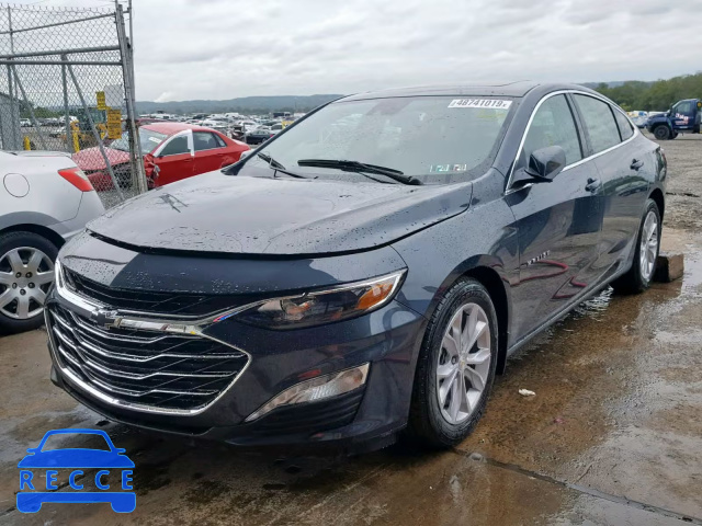 2019 CHEVROLET MALIBU HYB 1G1ZF5SU0KF208990 image 1