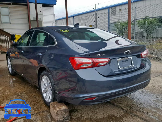 2019 CHEVROLET MALIBU HYB 1G1ZF5SU0KF208990 зображення 2