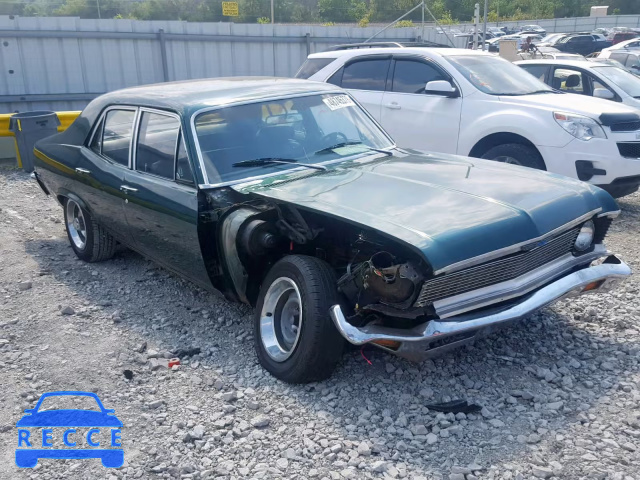 1971 CHEVROLET NOVA 113691W327535 image 0