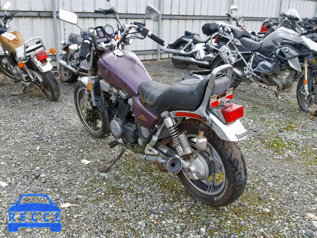 1982 HONDA VF750 C JH2RC0714CM002707 зображення 2