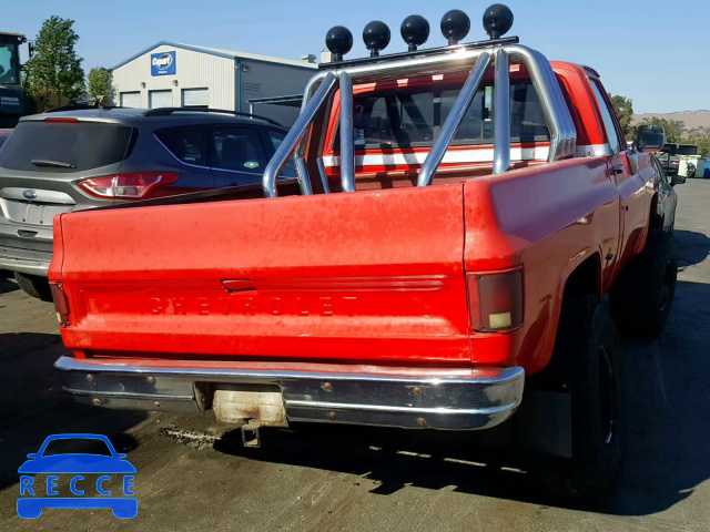 1978 CHEVROLET TRUCK CKR148Z170330 image 3