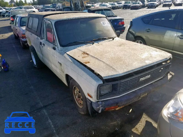 1984 MAZDA B2000 JM2UC1210E0902980 image 0