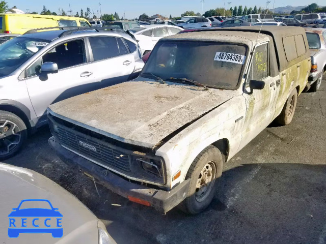 1984 MAZDA B2000 JM2UC1210E0902980 image 1