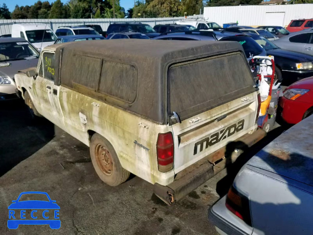 1984 MAZDA B2000 JM2UC1210E0902980 image 2