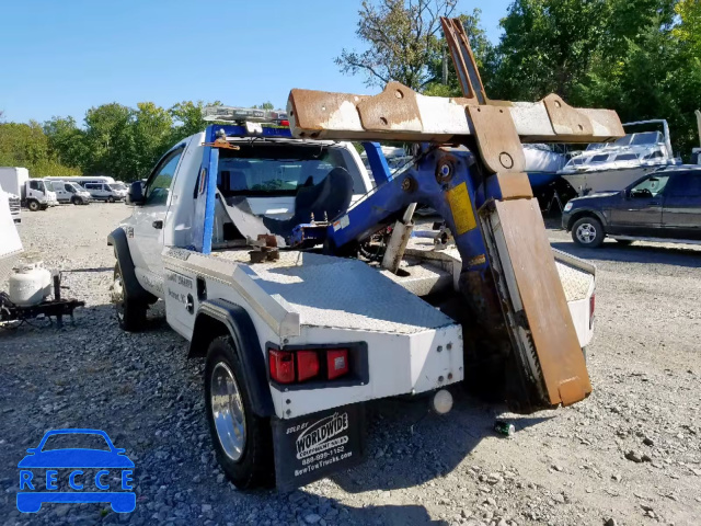 2008 DODGE RAM 4500 S 3D6WC66A18G197556 image 2