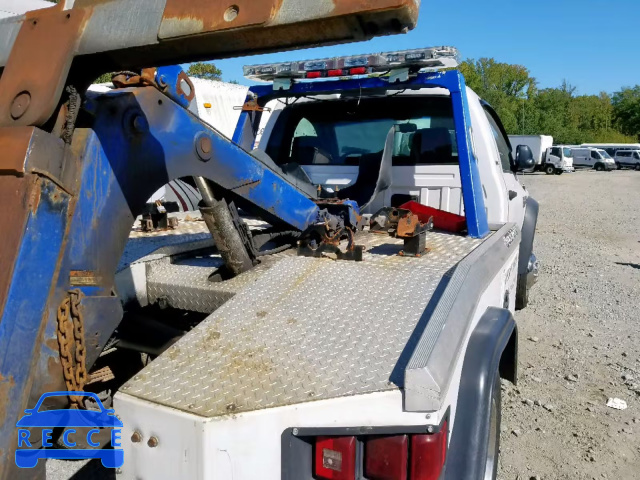 2008 DODGE RAM 4500 S 3D6WC66A18G197556 image 5