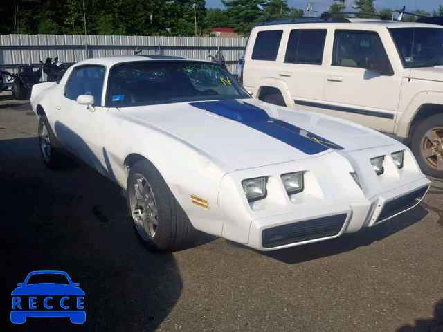 1979 PONTIAC FIREBIRD 2S87Y9N171383 Bild 0