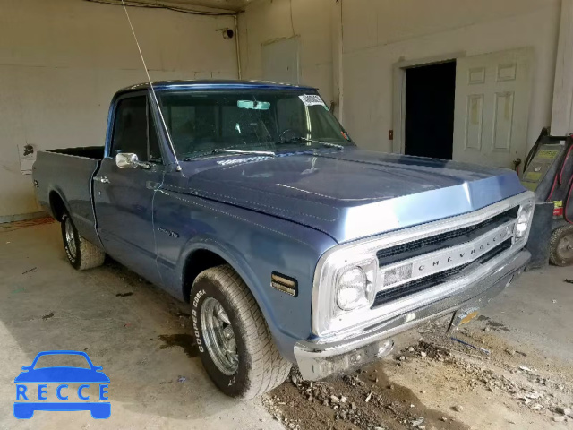 1970 CHEVROLET C-10 CE140A125792 image 0