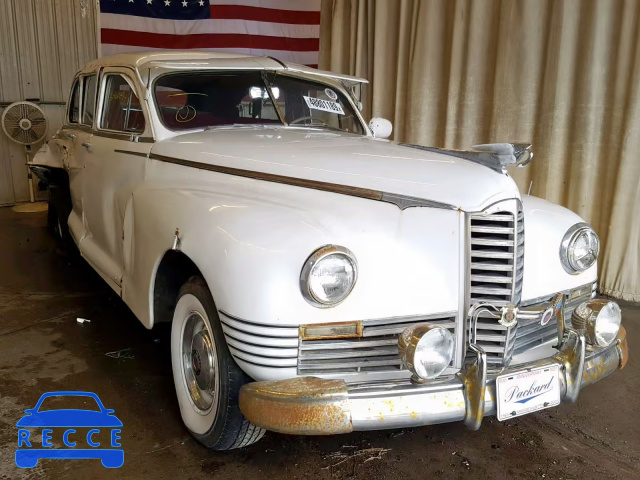 1946 PACKARD CLIPPER FO 16502062 image 0