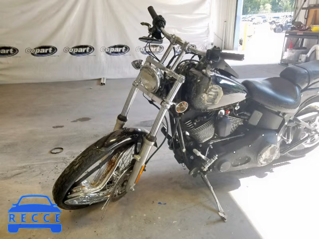 2000 HARLEY-DAVIDSON FXSTB 1HD1BTY18YY027875 Bild 8