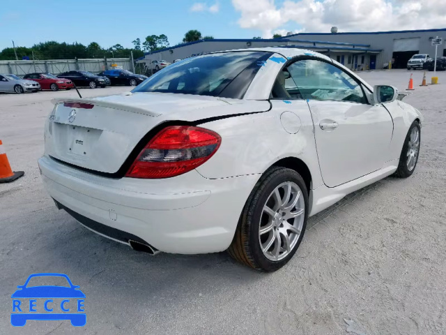 2011 MERCEDES-BENZ SLK 300 WDBWK5EA0BF234978 зображення 3