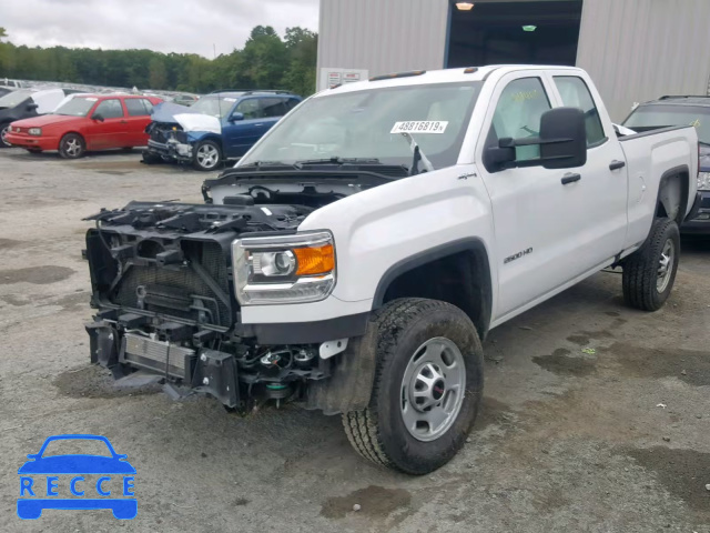 2019 GMC SIERRA K25 2GT22NEG0K1158853 image 1