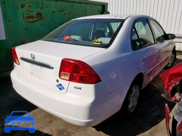 2002 HONDA CIVIC GX 1HGEN264X2L000281 зображення 3