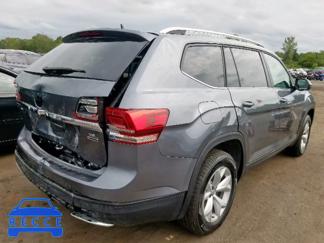 2019 VOLKSWAGEN ATLAS SE 1V2UR2CA5KC560975 зображення 3