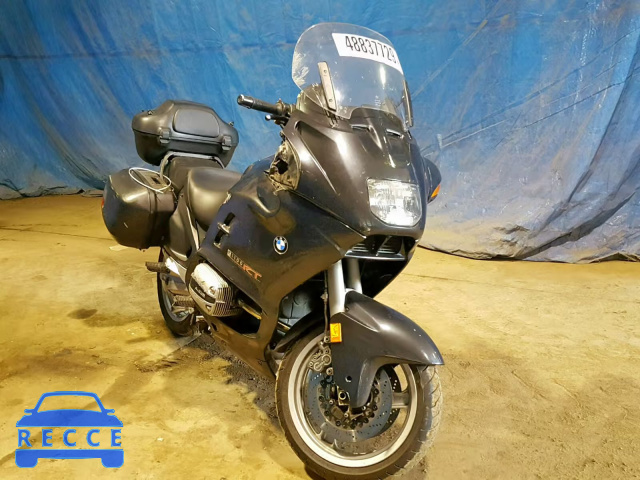 1999 BMW R1100 RT WB10418A8XZC67044 зображення 0