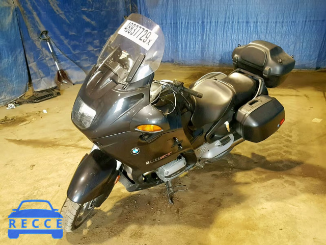 1999 BMW R1100 RT WB10418A8XZC67044 зображення 1