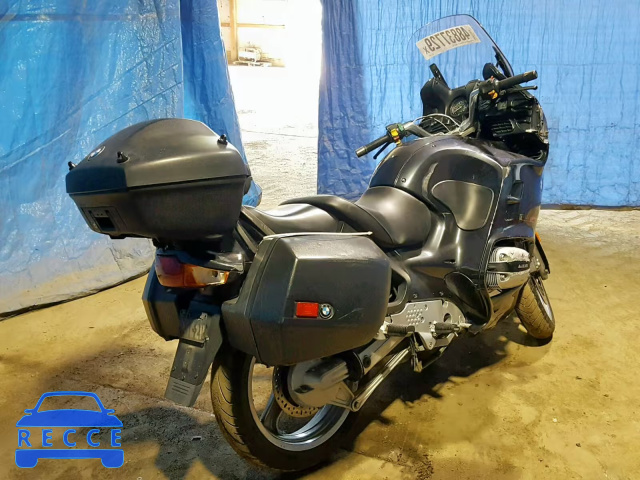 1999 BMW R1100 RT WB10418A8XZC67044 зображення 3