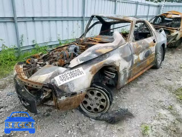 1986 MAZDA RX7 JM1FC3318G0152609 зображення 1