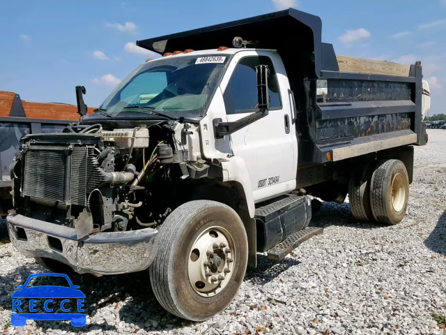 2007 CHEVROLET C7500 C7C0 1GBM7C1317F402645 image 1