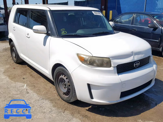 2009 TOYOTA XB JTLKE50E291060764 Bild 0