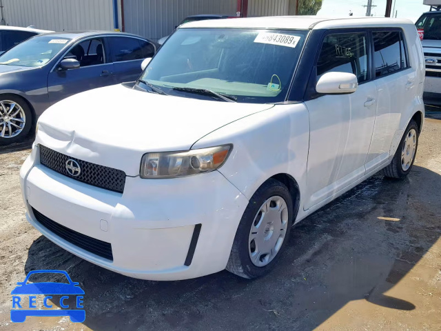 2009 TOYOTA XB JTLKE50E291060764 Bild 1