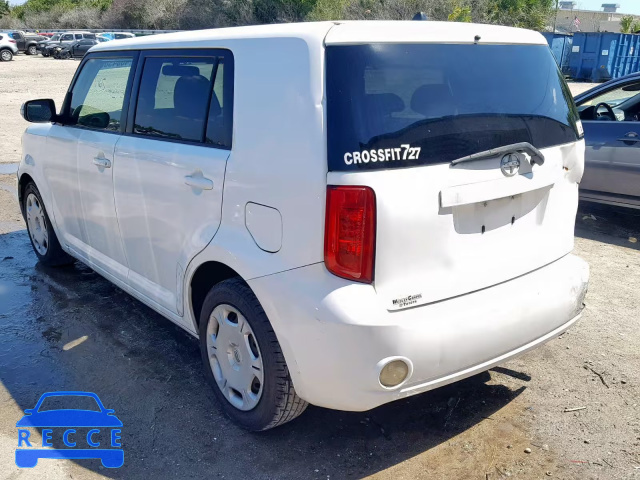 2009 TOYOTA XB JTLKE50E291060764 Bild 2