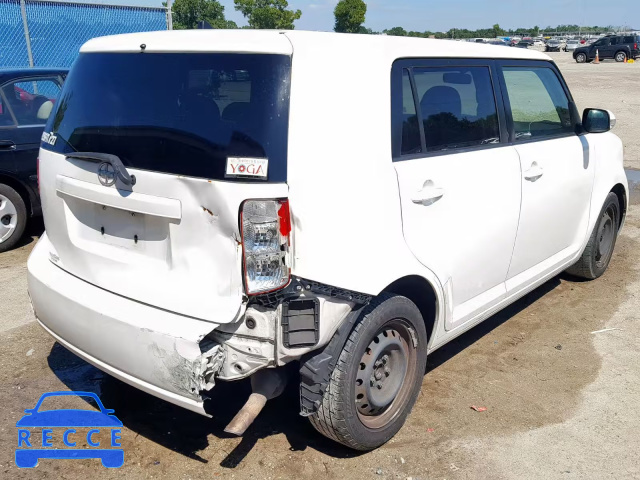 2009 TOYOTA XB JTLKE50E291060764 Bild 3