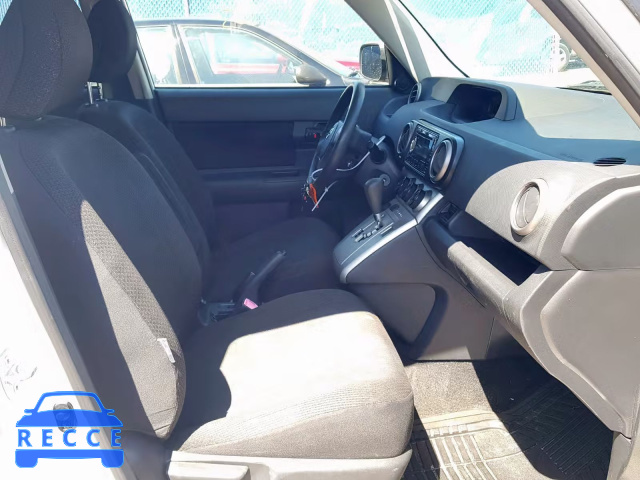 2009 TOYOTA XB JTLKE50E291060764 Bild 4
