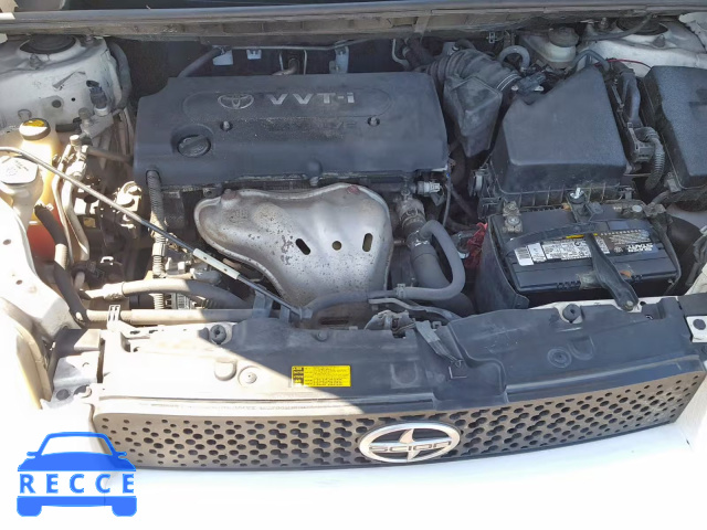 2009 TOYOTA XB JTLKE50E291060764 Bild 6