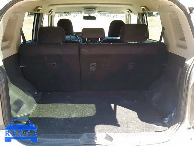 2009 TOYOTA XB JTLKE50E291060764 Bild 8