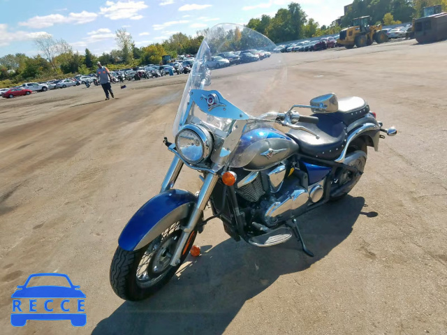 2010 KAWASAKI VN900 D JKAVN2D12AA038700 зображення 1