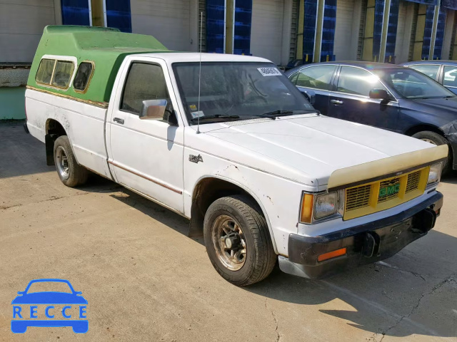 1984 GMC S TRUCK S1 1GTCS14BXE2516533 image 0