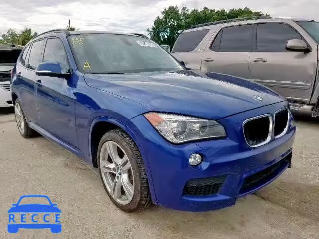 2015 BMW X1 XDRIVE3 WBAVM5C56FVV94438 image 0