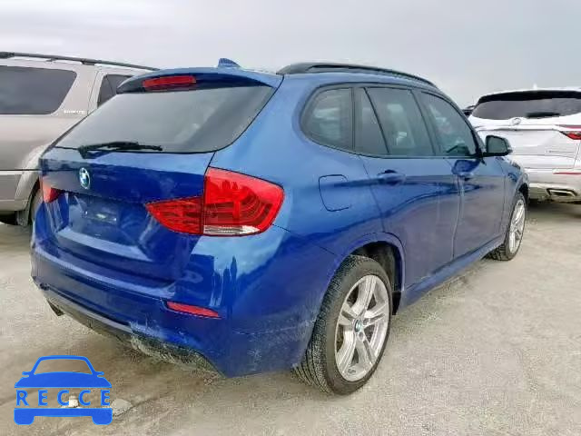 2015 BMW X1 XDRIVE3 WBAVM5C56FVV94438 image 3