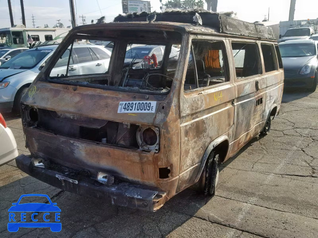 1982 VOLKSWAGEN VANAGON CA WV2ZA025XCH149309 зображення 1