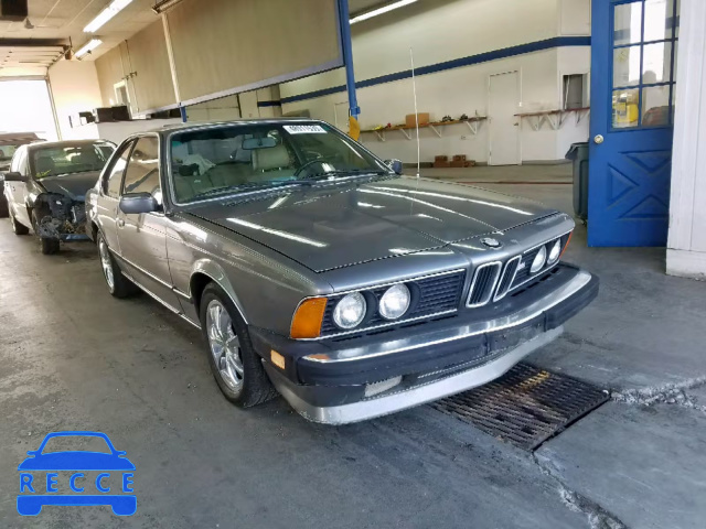 1982 BMW 633 CSI AU WBAEB4601C7510638 image 0
