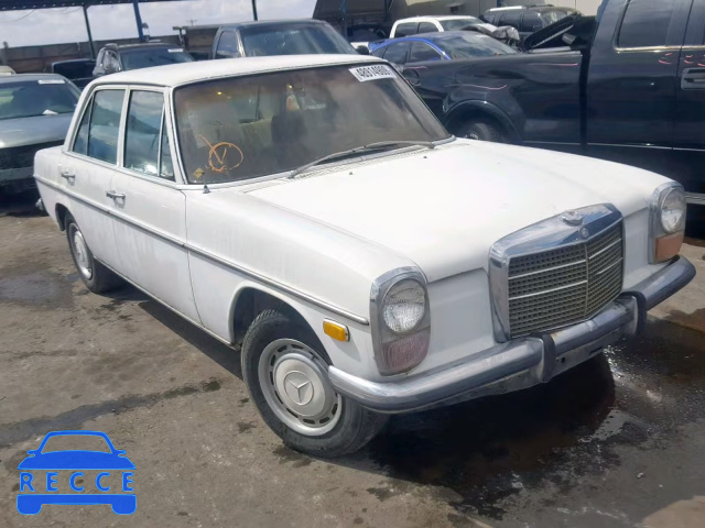 1970 MERCEDES-BENZ 220D 11511012140184 image 0