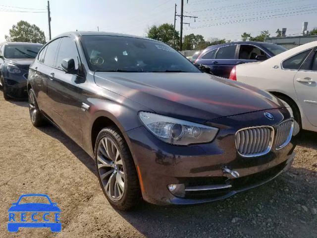 2011 BMW 550 XIGT WBASP4C59BC341737 зображення 0