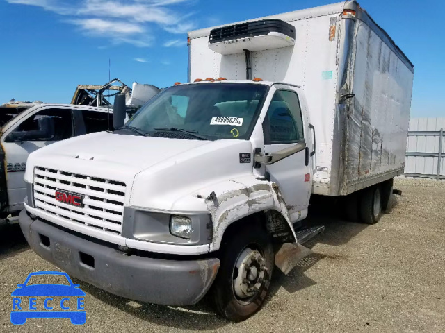 2005 GMC C4500 C4C0 1GDE4C1E75F527099 Bild 1