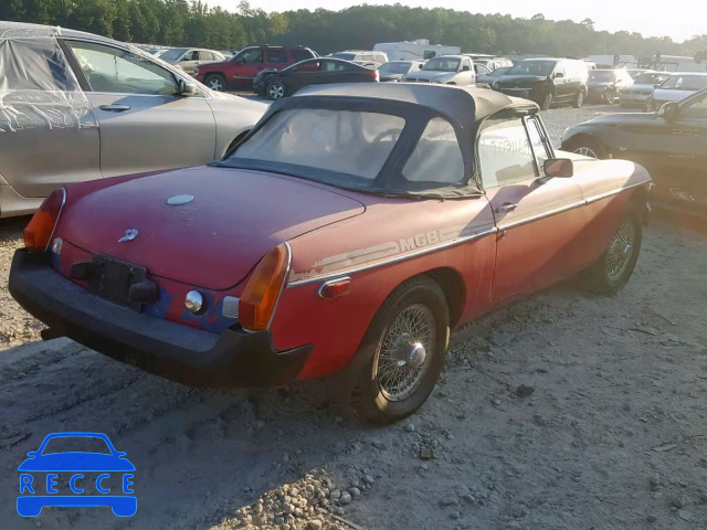 1976 MG MGB GHN5UG409309G зображення 3