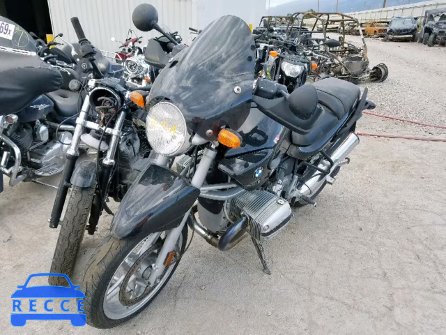 2003 BMW R1150 R WB10439A03ZF47366 зображення 1