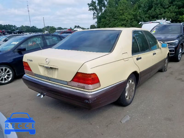 1995 MERCEDES-BENZ S 320W WDBGA32E0SA275921 зображення 3