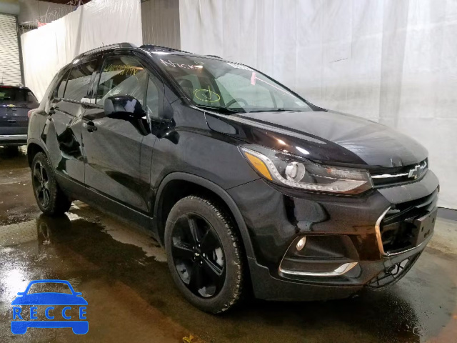 2018 CHEVROLET TRAX PREMI KL7CJRSB8JB665194 image 0