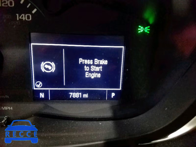 2018 CHEVROLET TRAX PREMI KL7CJRSB8JB665194 image 7