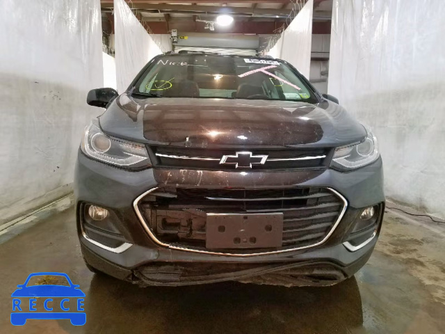 2018 CHEVROLET TRAX PREMI KL7CJRSB8JB665194 image 8